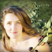 Anna Dagmar - Satellite(cover)