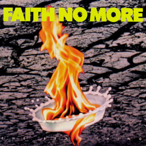 The Real Thing by Faith No More