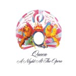 Queen - A Night At the Opera