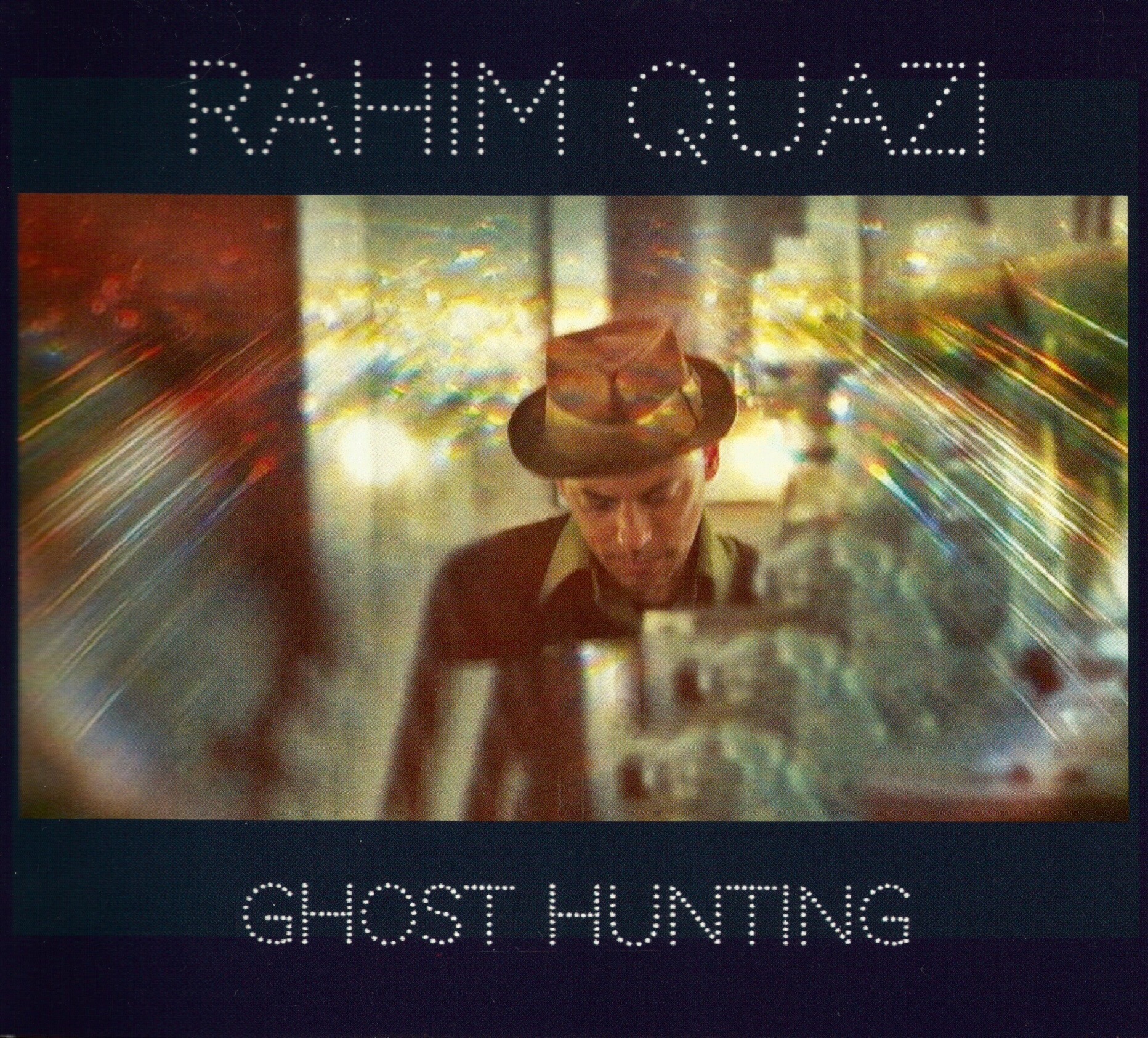 Rahim Quazi - Ghost Hunting