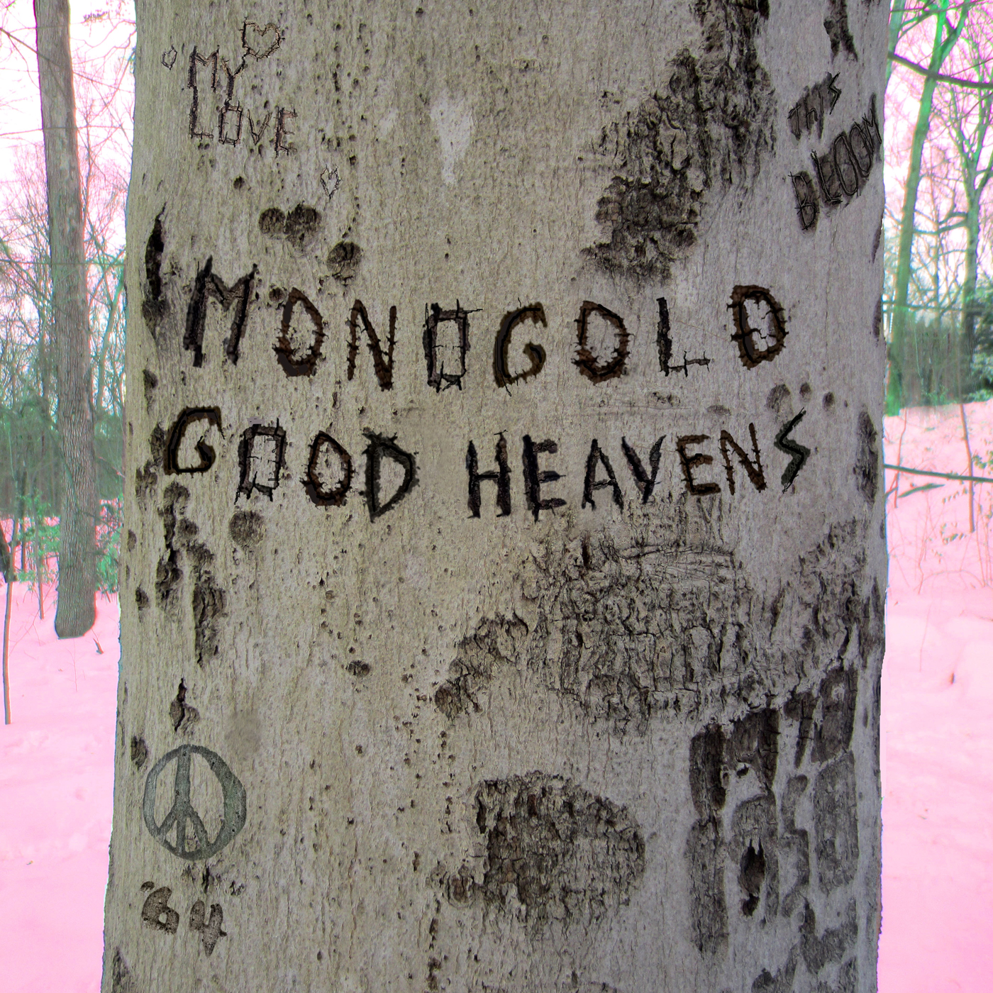 Monogold - Good Heavens