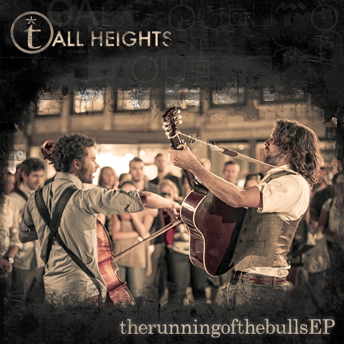 Tall Heights: The Running of the Bulls EP