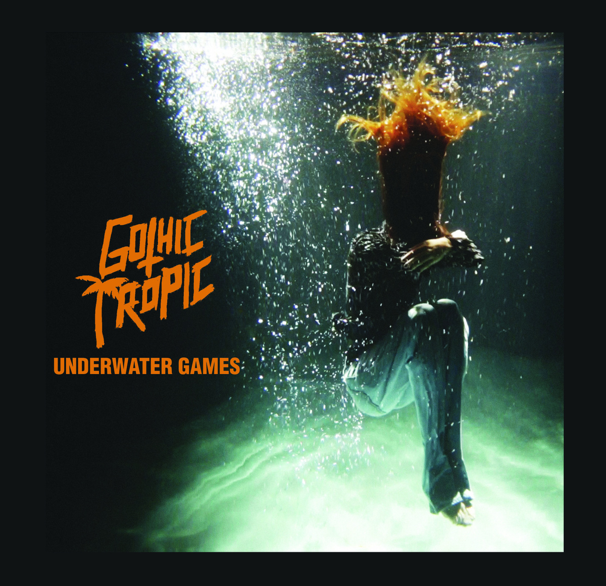 Gothic Tropic - Underwater Games