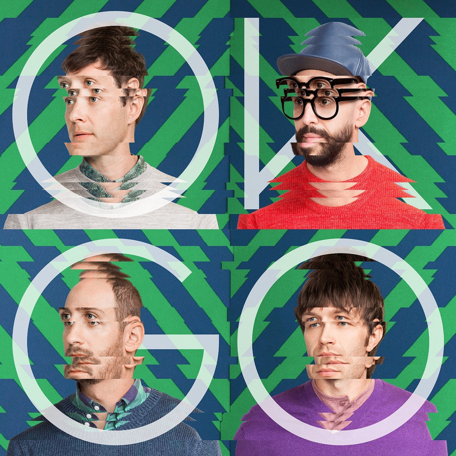 OK Go - Hungry Ghost