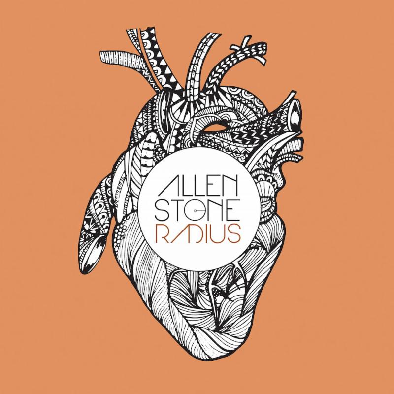Allen Stone - Radius(Deluxe)