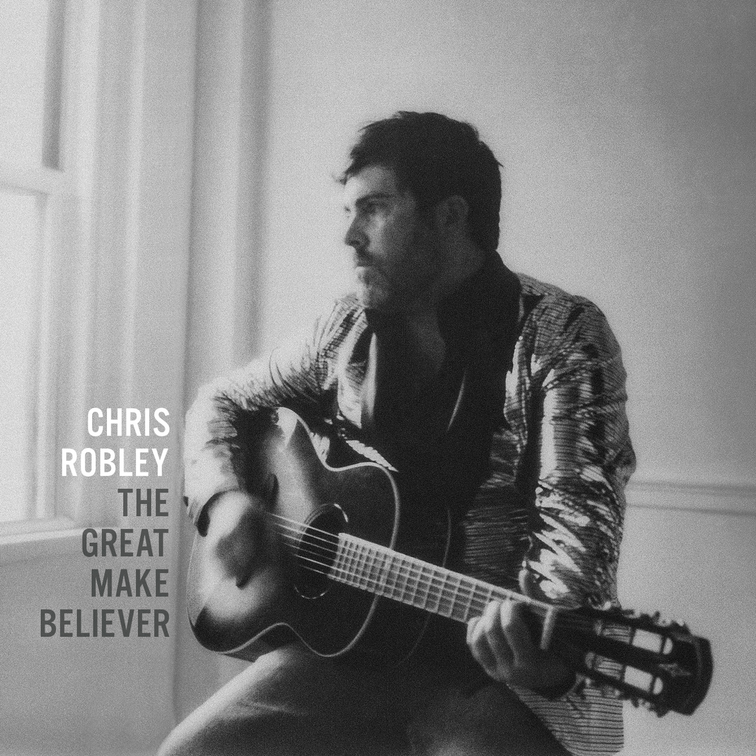 Chris Robley - The Great Make Believer